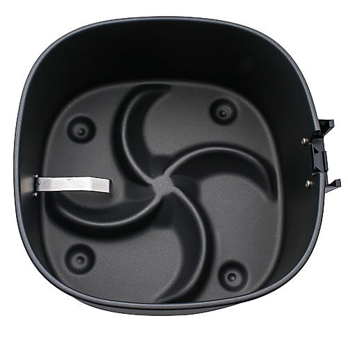 Outer Pan Assy for model HD9240 (Black Color)