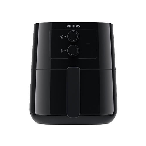 Philips Analog 4.1 Ltr Airfryer with Rapid Air Technology - HD9200/90