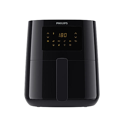 Philips Digital 4.1 Litre Airfryer with Rapid Air Technology - HD9252/90