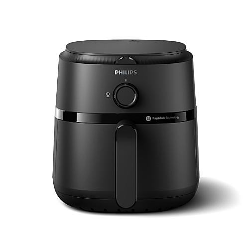 Philips 4.2 Litre Airfryer with Rapid Air Technology - NA120/00