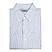 Men's Oxford Pattern Wrinkle Free Shirt
