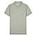 Men's Solid Cotton Polo