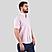 Men Wrinkle Free Short Sleeve Shirt