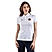 Women's Slim Fit Embroidery Bold Polo (Liquid Touch)