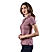 Women's Slim Fit Embroidery Bold Polo (Liquid Touch)