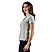 Women's Slim Fit Embroidery Bold Polo (Liquid Touch)