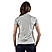 Women's Slim Fit Embroidery Bold Polo (Liquid Touch)