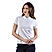 Women's Slim Fit Embroidery Bold Polo (Liquid Touch)