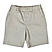 Junior Twill Mid Rise Comfort Elastic Waist Cool Feeling Shorts