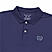 Men's Cotton Solid Polo