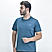 Men's Poly Cotton Short Sleeve Tee