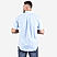 Men Wrinkle Free Short Sleeve Shirt