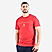 Men's Short Sleeve Print Tee