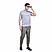 Men's WWS Print Slim Fit Jersey Tee