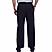 Men's Twill Jacquard Knit Mid Rise Relax Fit Jogger Pants