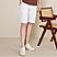 Men's Linen Cotton Shorts