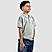 Junior Embroidery Short Sleeve Bold Polo