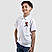 Junior Embroidery Short Sleeve Bold Polo