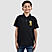 Junior Embroidery Short Sleeve Bold Polo