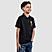 Junior Embroidery Short Sleeve Bold Polo