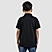 Junior Embroidery Short Sleeve Bold Polo