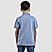 Junior Embroidery Short Sleeve Bold Polo