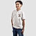 Junior Embroidery Short Sleeve Bold Polo