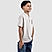 Junior Embroidery Short Sleeve Bold Polo