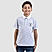 Kids' Slim Fit Bold Polo