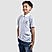 Kids' Slim Fit Bold Polo