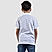 Kids' Slim Fit Bold Polo