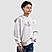 Kids Cotton Polyester Spandex Interlock Long Sleeve Comfort Fit Print Sweatshirt Hoodie