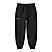 Kids' Cotton Blend Interlock Elastic Waist Soft Knit Joggers