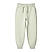 Kids' Cotton Blend Interlock Elastic Waist Soft Knit Joggers