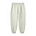 Kids' Cotton Blend Interlock Elastic Waist Soft Knit Joggers