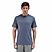 Men's Cotton Jersey Crew Neck  Slim Fit Tee