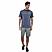 Men's Cotton Jersey Crew Neck  Slim Fit Tee