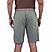 Men's Sorona Interlock Mid Rise Regular Embroidery Shorts