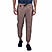 Men's G-Motion Polyester Plain Weave Mid Rise Regular Tapered Fit Elastic Waist Jogger