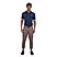 Men's G-Motion Polyester Plain Weave Mid Rise Regular Tapered Fit Elastic Waist Jogger