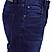 Men's Denim Low Rise Skinny Tapered Fit Jeans