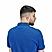 Men's Pique Flat Knit Collar Short Sleeve Thematic Slim Fit Embroidery Bold Polo