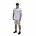 Men's Pique Flat Knit Collar Short Sleeve Thematic Slim Fit Embroidery Bold Polo