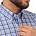 Men's Wrinkle-Free Shirt