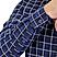 Men's Cotton Oxford Full Opening Long Sleeve Slim Fit  Shirt