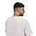 Men's Cotton Jersey Crew Neck  Slim Fit Message Print Tee