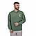 Men's  Classic French Terry Crew Neck Long Sleeve Relaxed Fit Print Sweatshirt