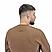 Men's  Classic French Terry Crew Neck Long Sleeve Relaxed Fit Print Sweatshirt