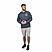 Men's French Terry Crew Neck Long Sleeve Relaxed Fit Classic Print Sweatshirt