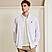 Men's Cotton Oxford Full Opening Long Sleeve Slim Fit  Shirt